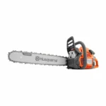 HUSQVARNA Gas-Powered Chainsaw: 20 in BarsLg, Rear Handle, Auto Chains Oiler, 3.5 hp Horsepower - Image 2