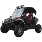 TrailMaster Challengerr 200EX EFI UTV Deluxe