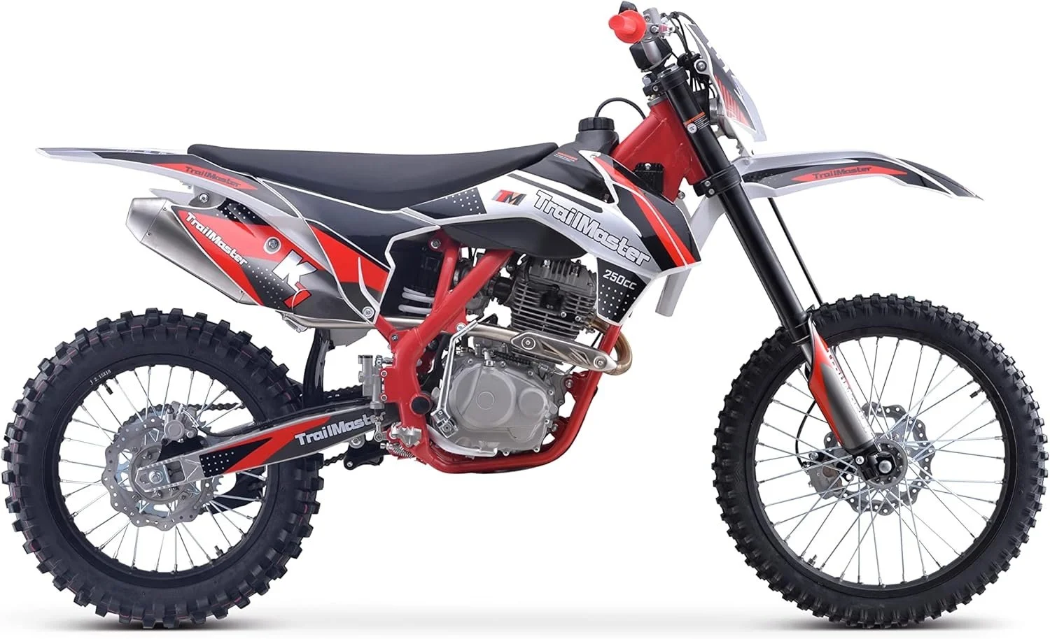 TrailMaster TM33 250cc Dirt Bikes