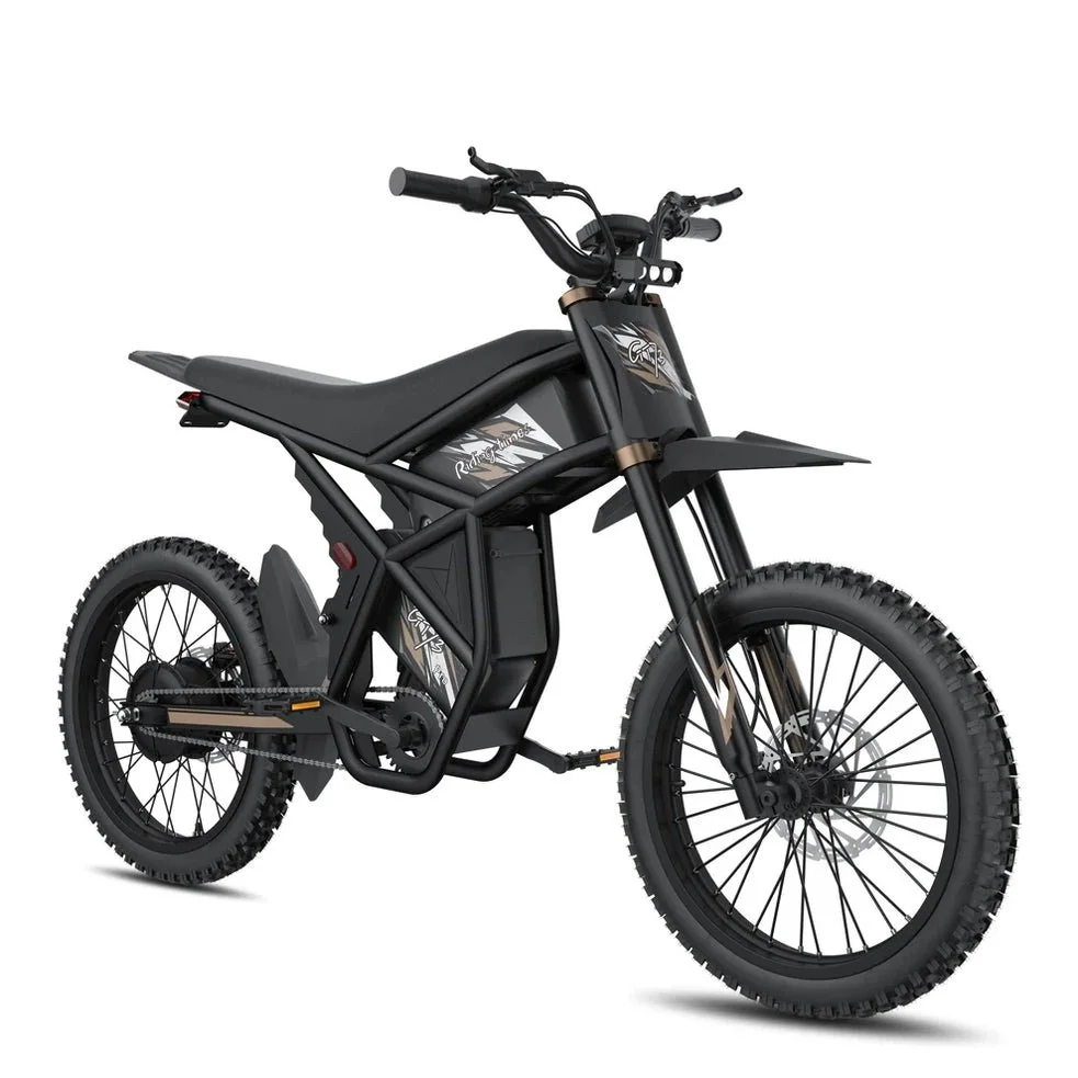 Riding Times GT73 Pro 60V/36Ah 3000W Off-Road Electric Dirt Bikes