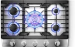 Fotile 30″ Tri-Ring Gas Cooktops GLS30501 - Image 5
