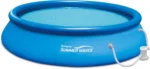 Summer Waves 15ft x 36in Quick Set Inflatable Outdoor Above Grounds