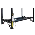 Tuxedo FP8K-DX-XLT 8,000 Lb Extended Length / Height Four Post Storage Lifts - Image 3