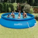 Summer Waves 15ft x 36in Quick Set Inflatable Outdoor Above Grounds - Image 3