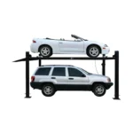 Tuxedo FP8K-DX-XLT 8,000 Lb Extended Length / Height Four Post Storage Lifts - Image 2