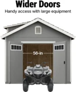 Handy Home Windemere Storage Sheds - Image 2