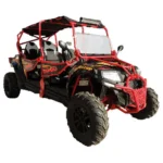 Vitaccii Predator 400 XL-4 Seats UTV - Image 2