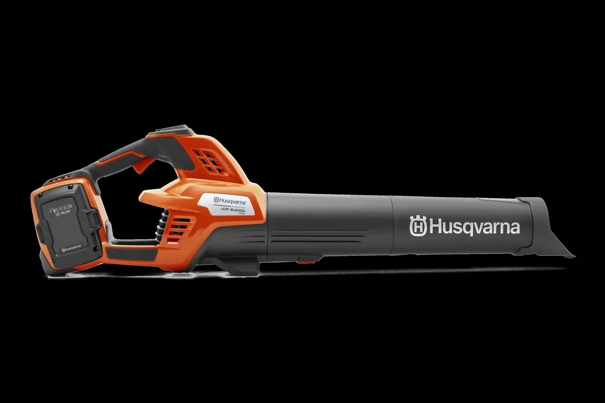 Husqvarna 350iB Leaf Blaster Battery Leafs Blower