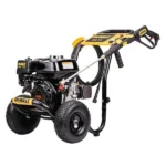 DeWalt 3600 psi 2.5 GPM Cold Water Gas Professional Pressure Washer with Honda GX200 Engines