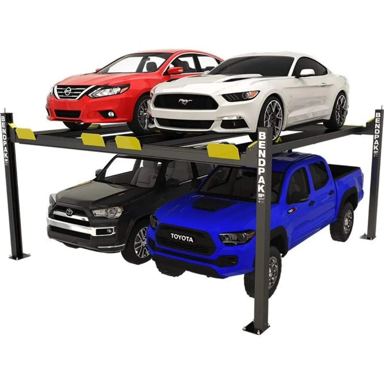 v1-19-1.webp Bendpak HD-9SWX 9,000 Lbs Super-Wide 4-Posts Lift - Image 1