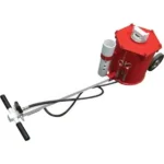 Sunex Tools 10-Ton Portable Air Lift Jacks - Image 2