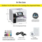 Epson EcoTank Pro ET-5850 Color Lasers - Image 2