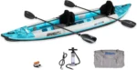 Sea Eagle 385ft FastTrack™ V-bottom Inflatable Kayaks - Image 4