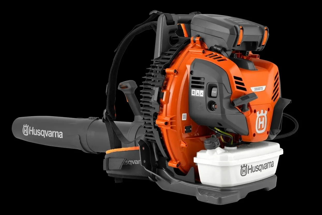 Husqvarna 590BTS Backpacks Blower Tube Throttle