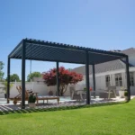 Backyard Discovery Sarasota Louvereds Pergola - Image 4