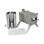 Winnerwell Nomad View Medium Wood Stoves - Image 2