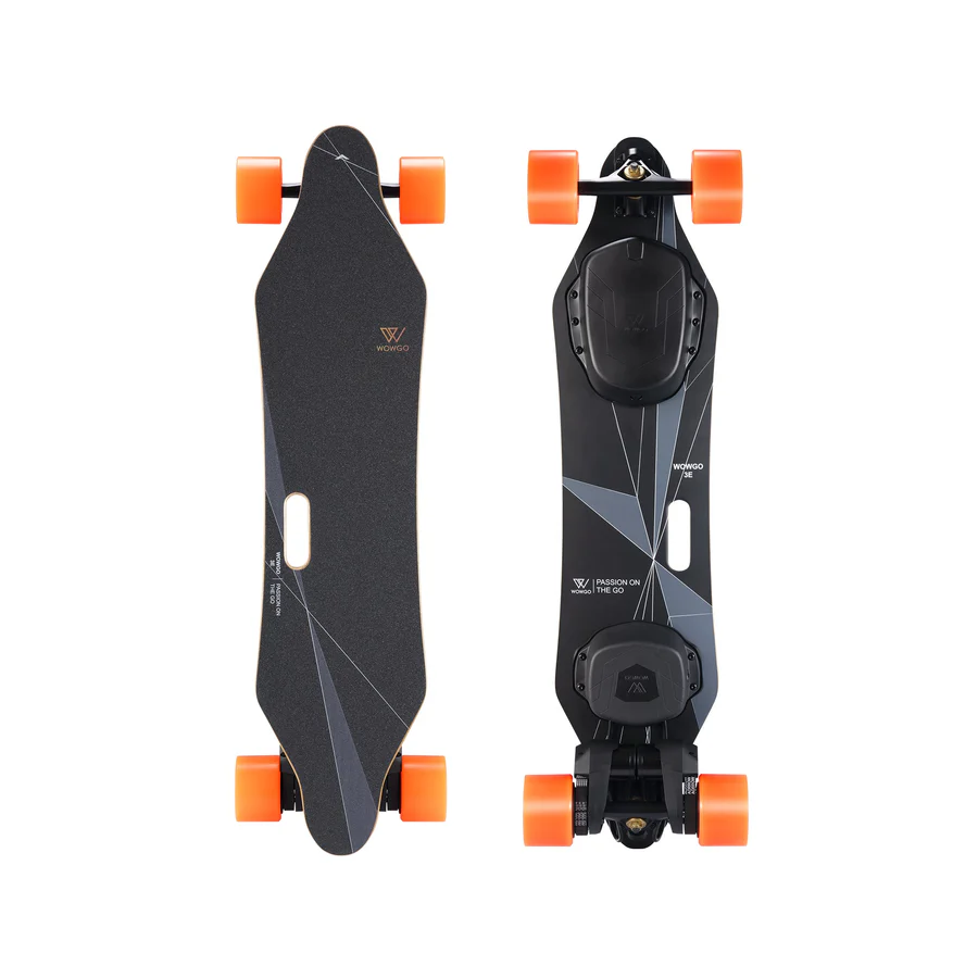 WowGo 3E Electric Skateboard & Longboard