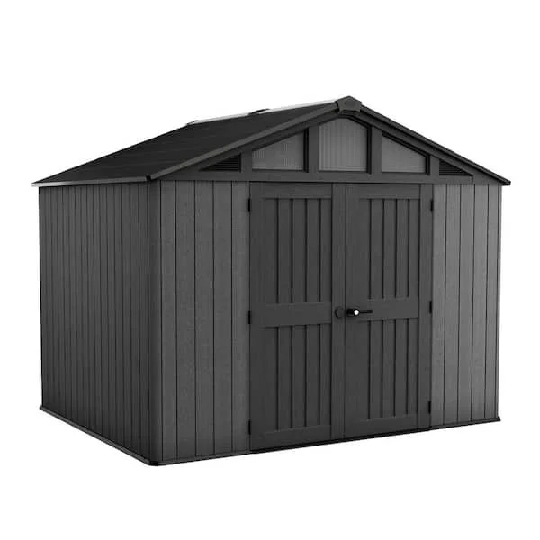 Keter Stronghold 2.0 Storage Sheds - Image 1