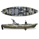 Feelfree Moken 10 PDL Fishing Kayaks
