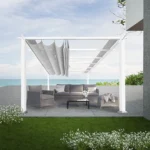 Paragon Outdoor Florence Freestandings Pergola PR100N1 - Image 4