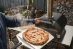 Ooni Karu 2 Pro Multi-Fuel Pizza Ovens – Wood and Gas Outdoor Pizza Oven with Pizza Stone & Integrated Thermometer, Pizza Oven Outdoor, Dual Fuel 16 Inch Pizza Maker, Outdoor Cooking Grill - Image 3