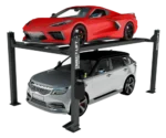 Direct-Lift® Pro-Park 9 Plus Certified 4 Posts Lift - Image 4