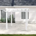 Red Barrel Studio Queensbrooks Taquarius Pergola - Image 4