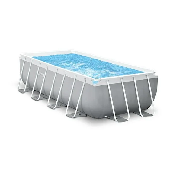 Intex 16Ft X 8Ft X 42In Prism Frame Rectangular Pool Sets