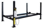 TUXEDO FP8K-B Basic Storage Lift 8,000lb 4 Post Parking Lifts - Image 2