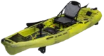 10ft Radar Modular Propeller Drive Pedal Fishing Kayak | 430lbs Capacity | 2 Pieces - Image 3
