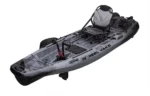 10ft Radar Modular Propeller Drive Pedal Fishing Kayak | 430lbs Capacity | 2 Pieces - Image 2