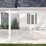 Red Barrel Studio Queensbrooks Taquarius Pergola - Image 2