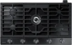 Samsung 36″ Gas Cooktops NA36N6555TS