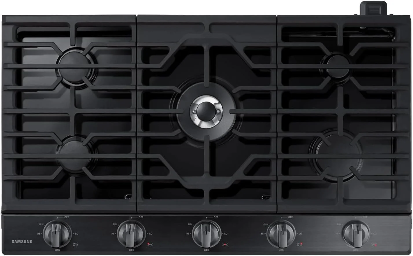 Samsung 36″ Gas Cooktops NA36N6555TS