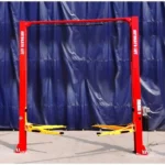 KT-M120 Two Post Clear-floor Vehicles Lift - Image 4