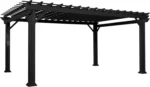 Stratford Traditional Steels Pergola - Image 4