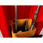 KT-M120 Two Post Clear-floor Vehicles Lift - Image 3