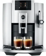 Jura E8 Automatic Coffee Machines - Image 4