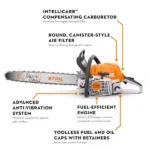 Stihl MS 271 FARM BOSS Product Number: MS 271 - Image 2