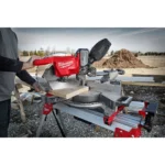SKIL SPT88-01 12″ Worm Drive Dual Bevel Sliding Miter Saw - Image 2